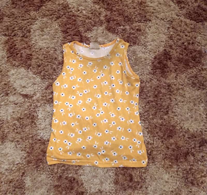 Kiddies top