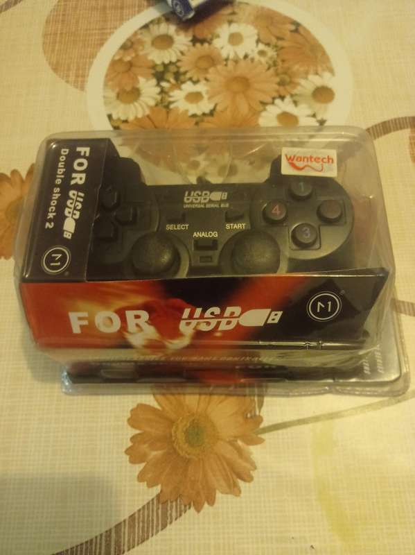 Double shock 2 USB