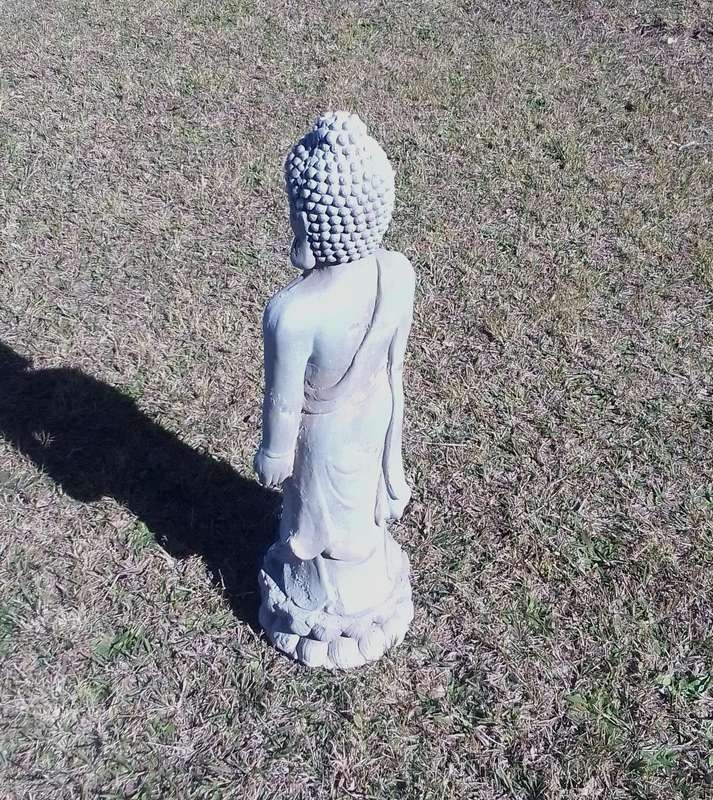 Budda statue outdoor