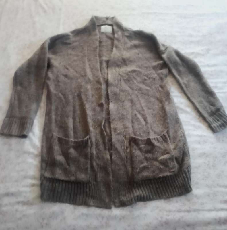 Ladies cardigan