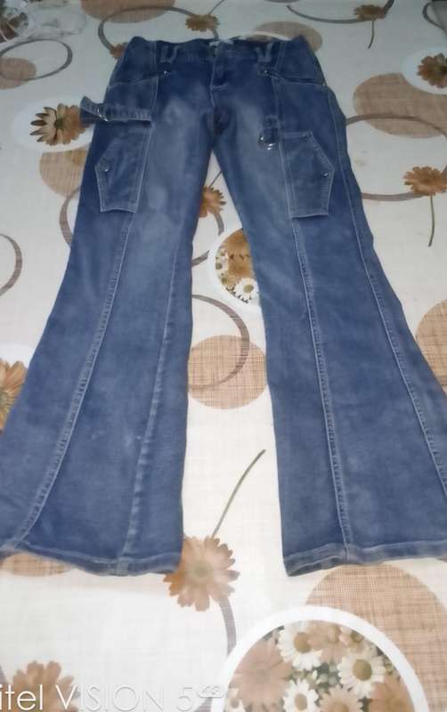 Ladies jeans