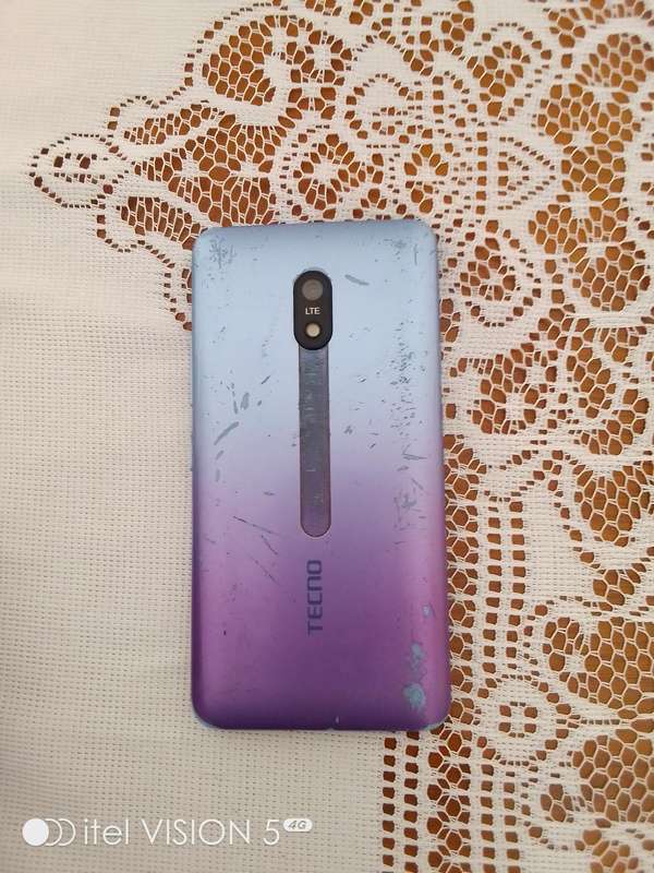 Techno smart phone
