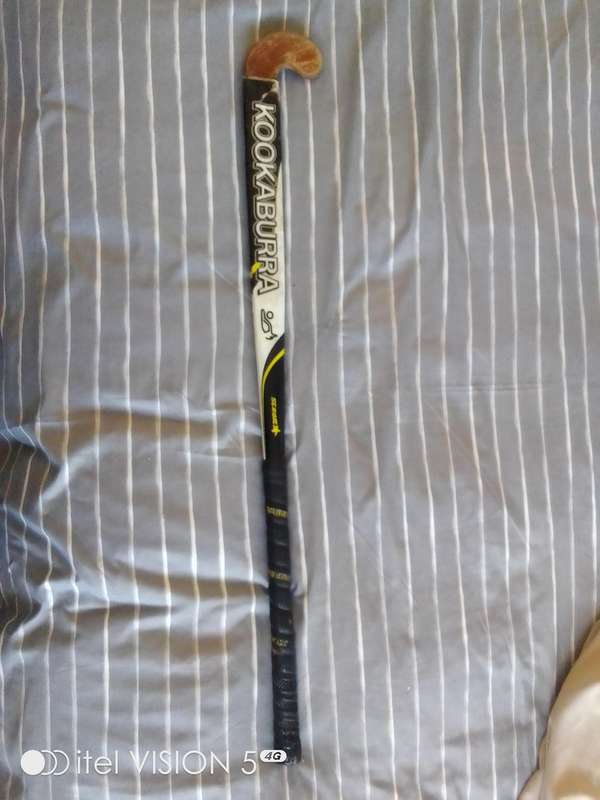Hockey stick kookaburra
