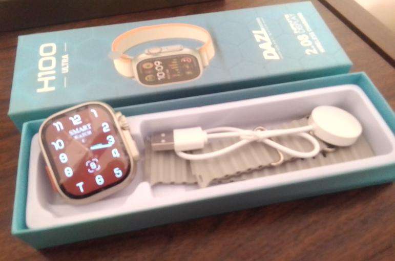 Mens smart watch