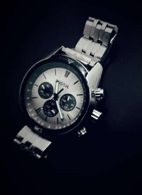 Mens Fossil watch