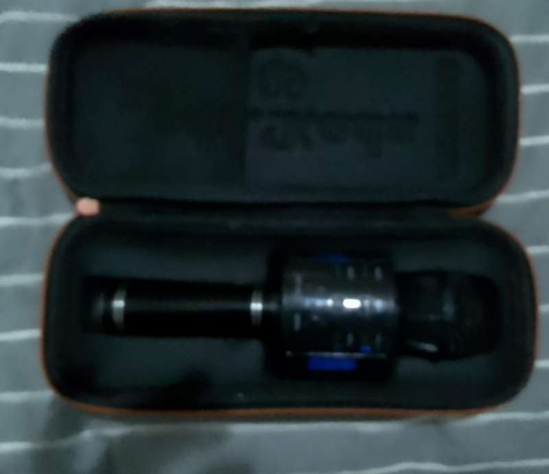 Wireless Bluetooth microphone