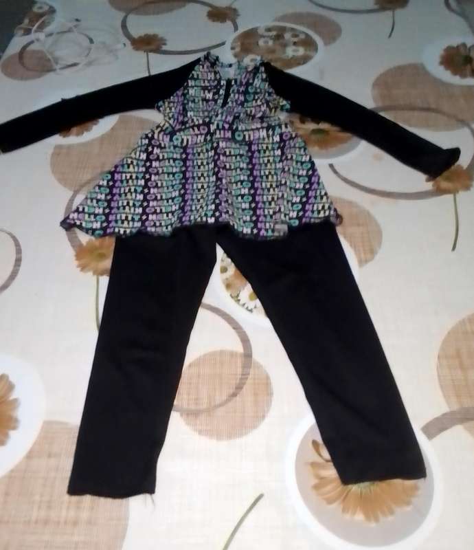 Girls dress