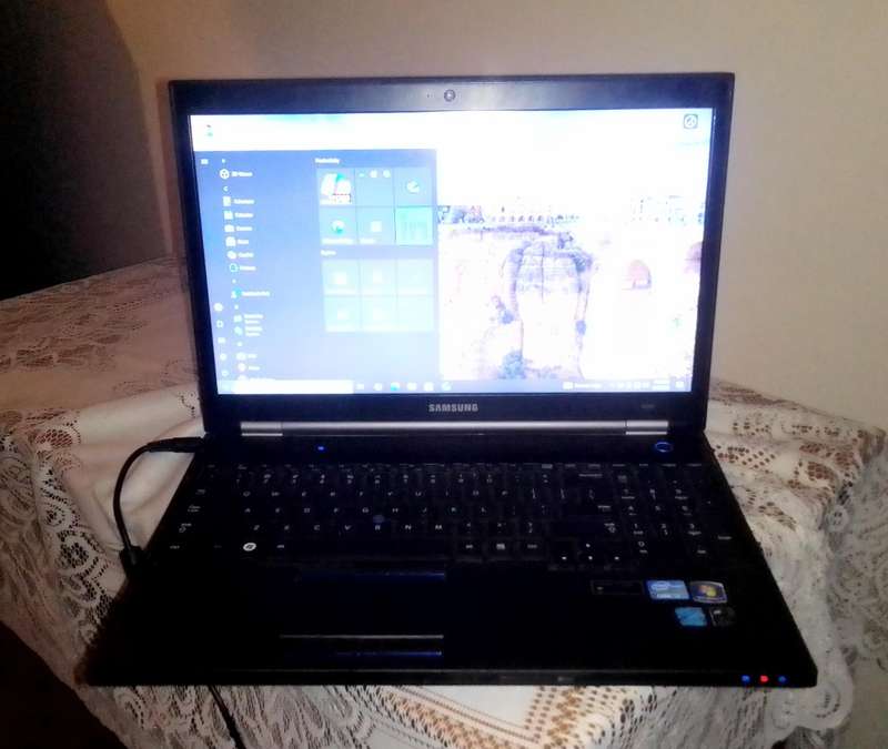 Samsung laptop