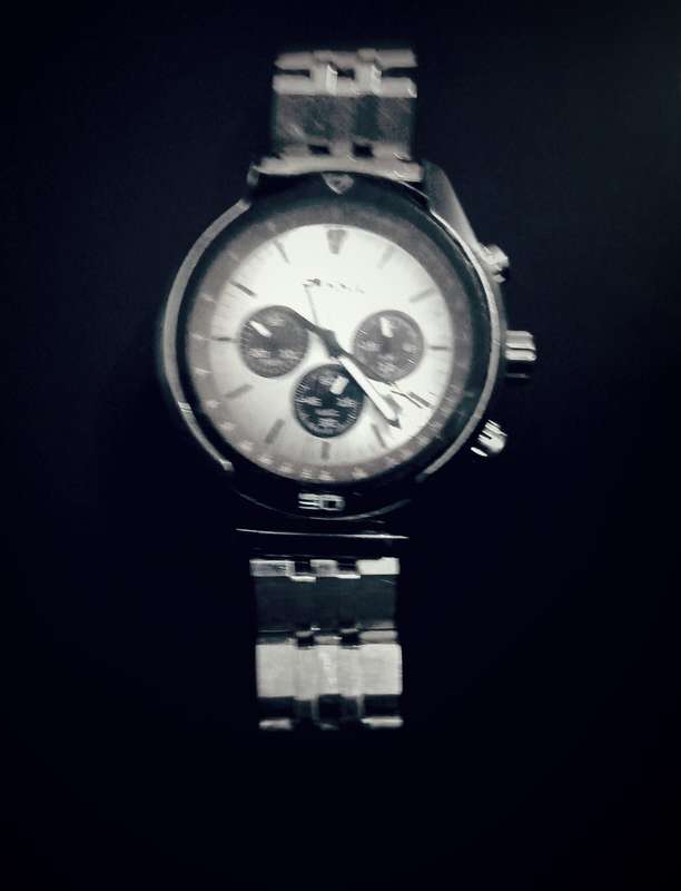 Mens Fossil watch