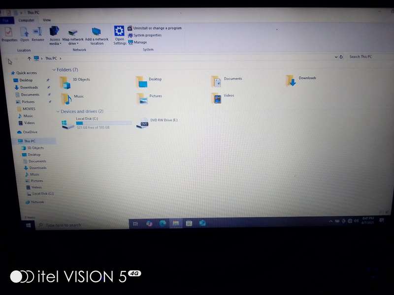 Samsung laptop