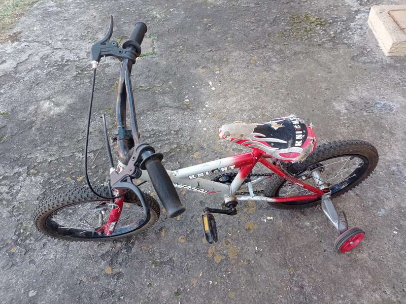 BMX bycicle 16 inch