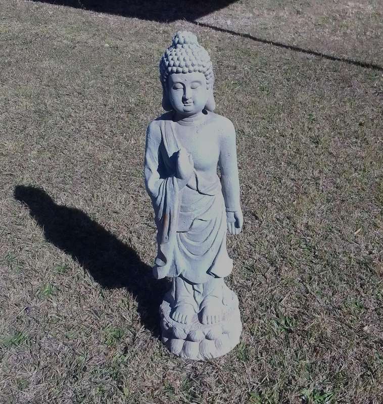 Budda statue outdoor