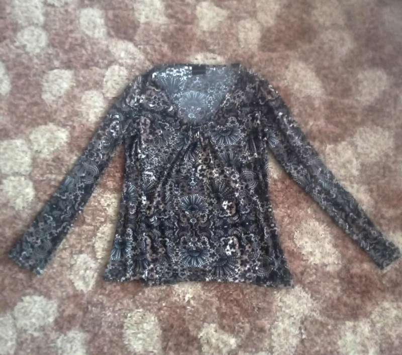 Ladies Top Contempo