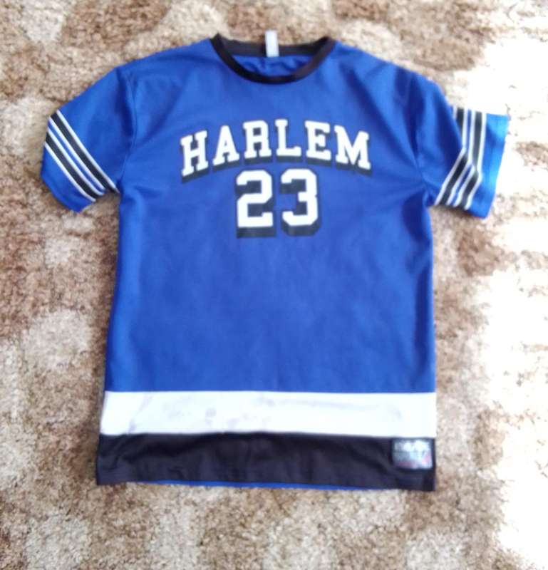 Harlem mens T shirt
