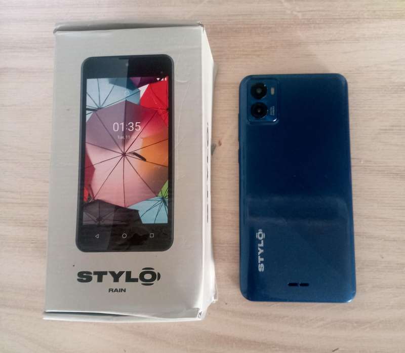 Stylo Rain Smart phone