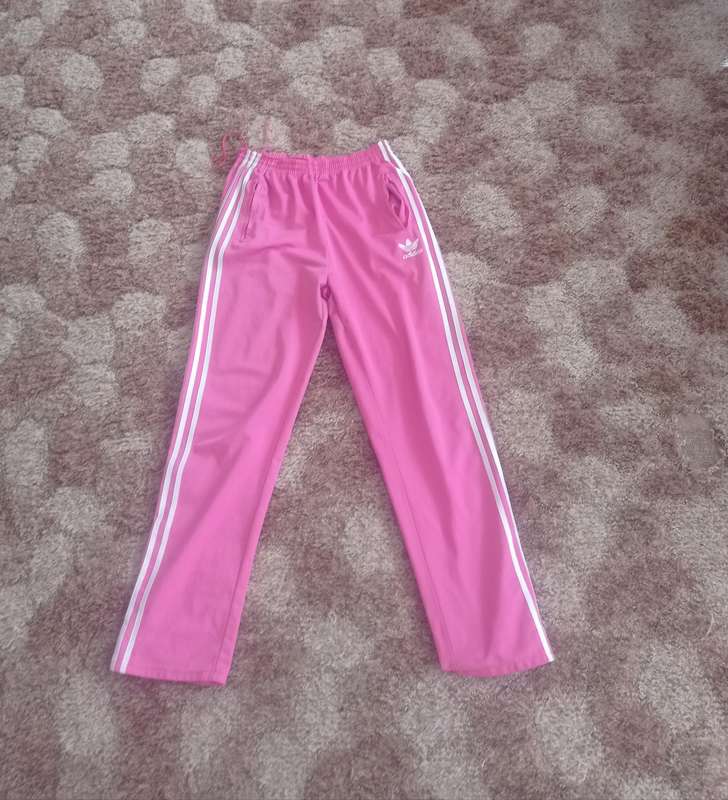 Ladies addidas track pants