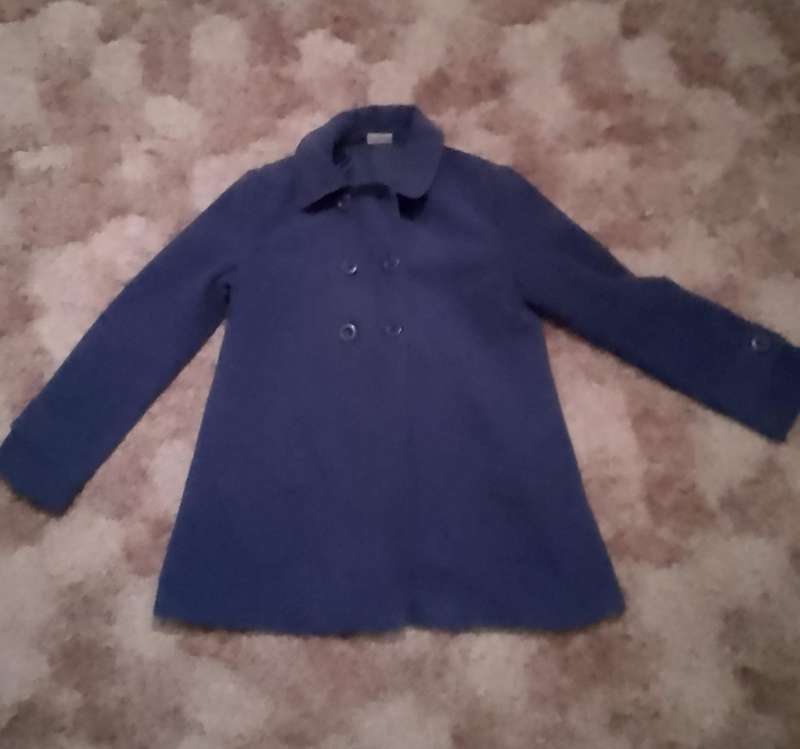 Ladies coat new wave