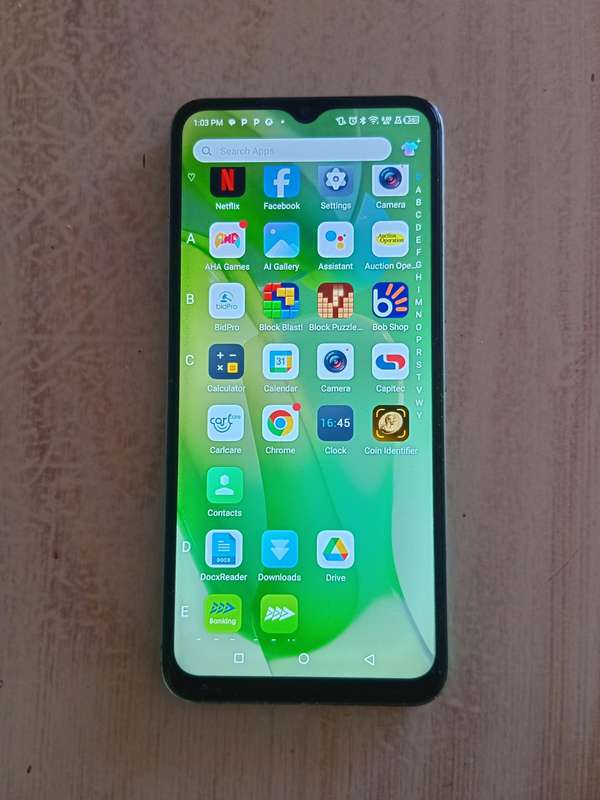 ITel vision 5 dual sim 32GB