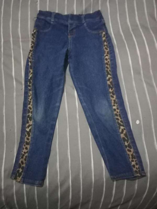 Girls jeans