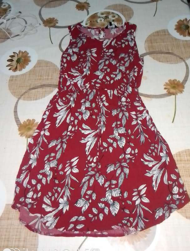 Ladies dress Tango