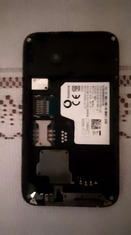 Voda phone cellphone