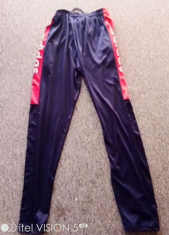 Adidas track suite mens jeans