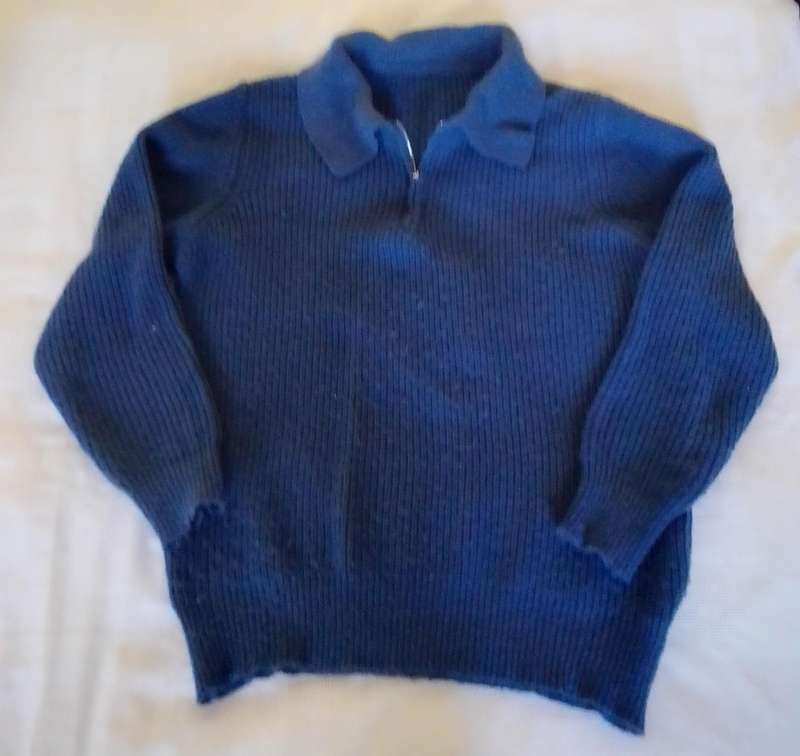 Mens winter top