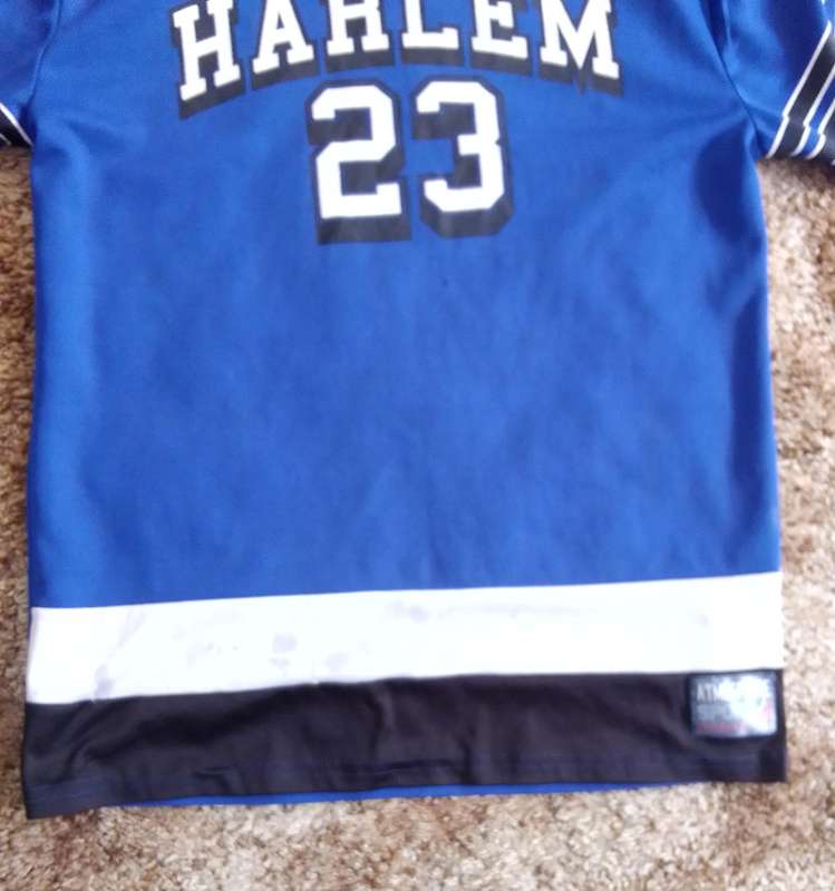Harlem mens T shirt