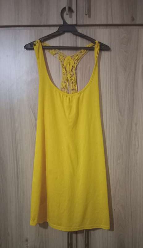 Ladies short dress