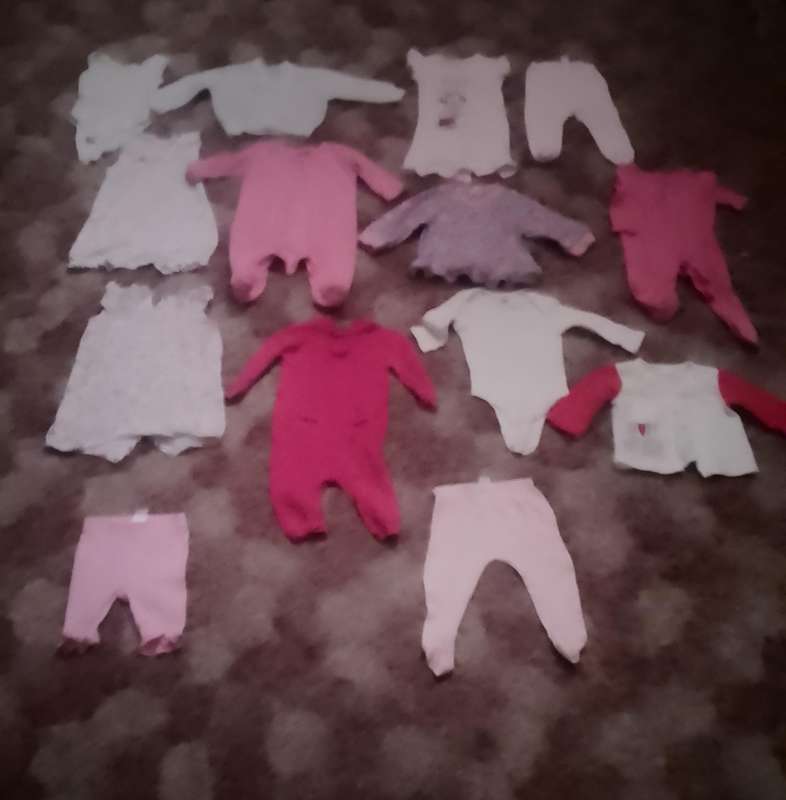 Babies 3-6 months & 6-12 months parcel on Auction