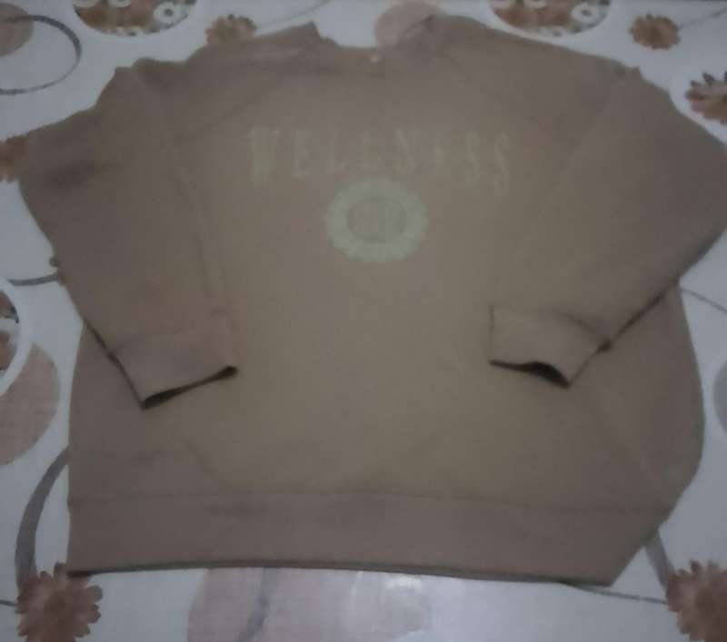 Ladies track suite XL