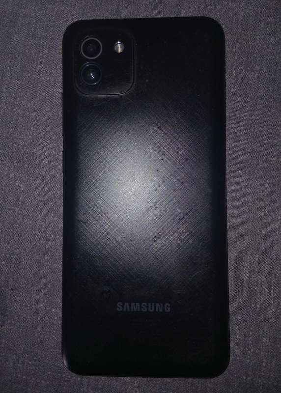 SAMSUNG GALAXY A03