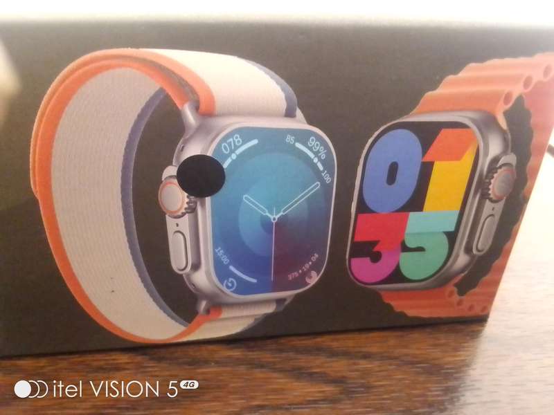 T sport smartwatch