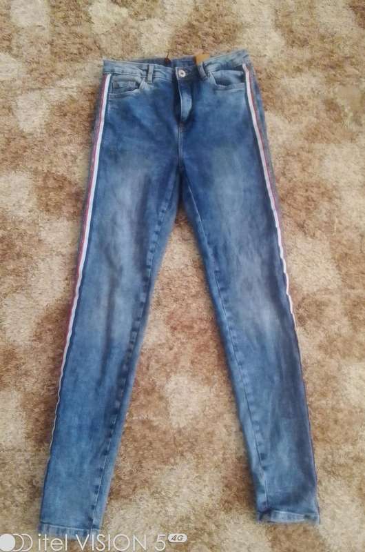 Ladies jeans