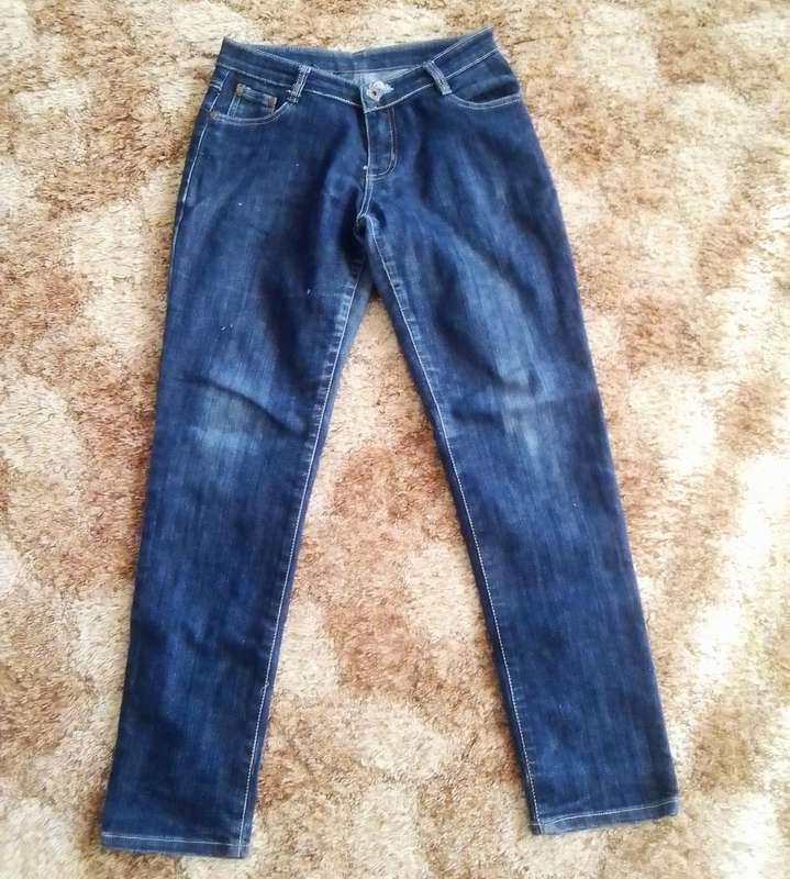 Ladies jeans