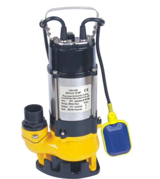 ZILMET V250FC SUBMERSIBLE PUMP