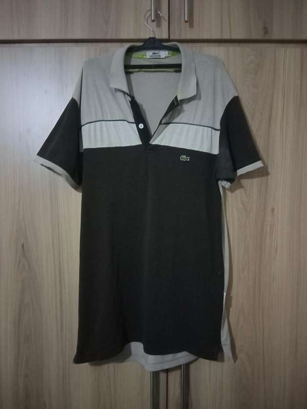 Men's lacoste T shirt