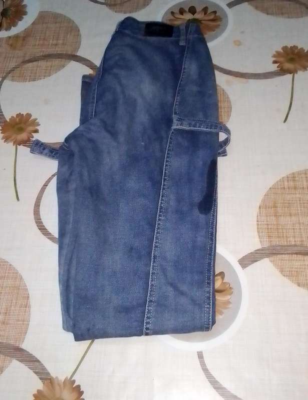 Ladies jeans