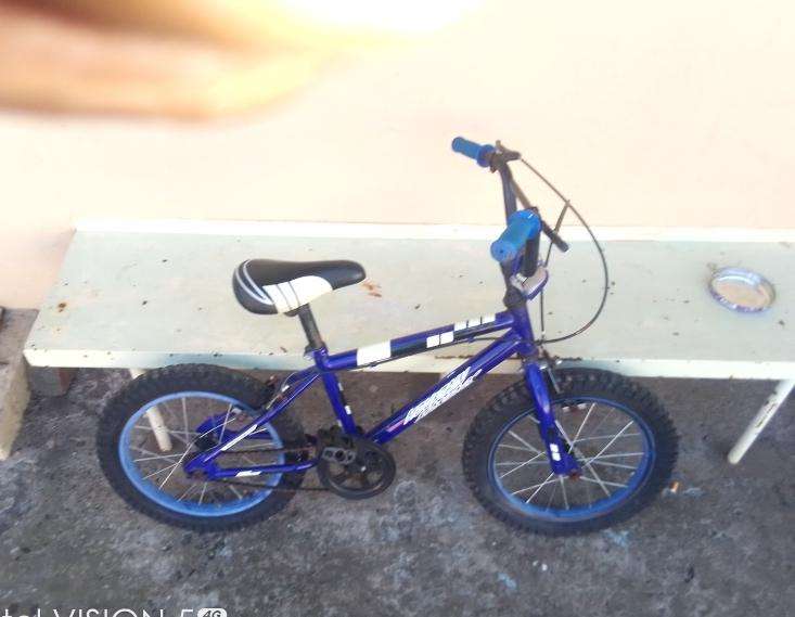 Kiddies bicycle 14 to 16 inch