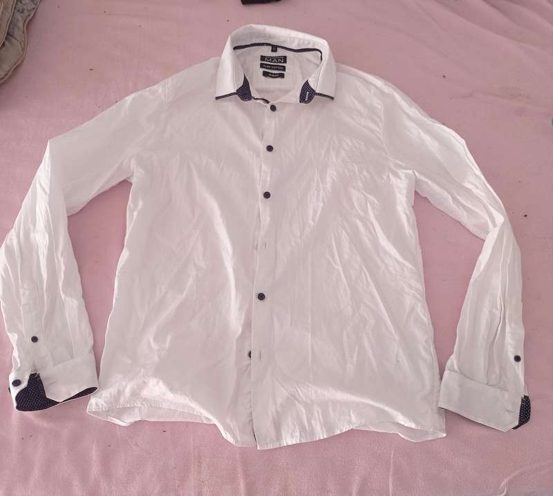 Men's Truworths shirt