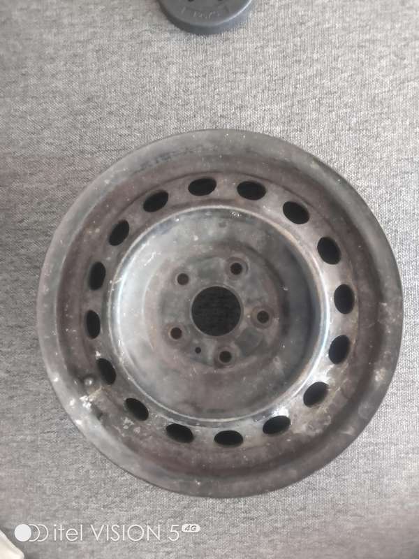 Spare rim