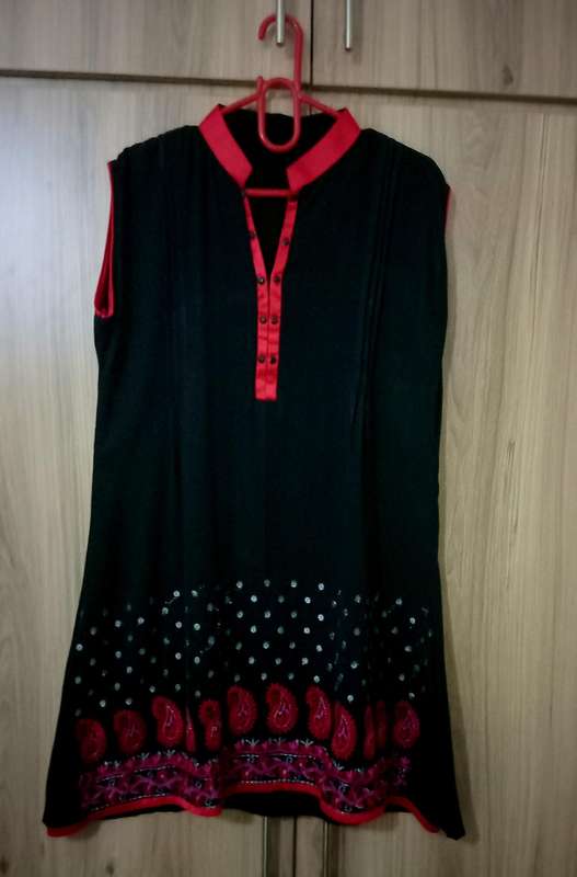 Ladies Indian dress