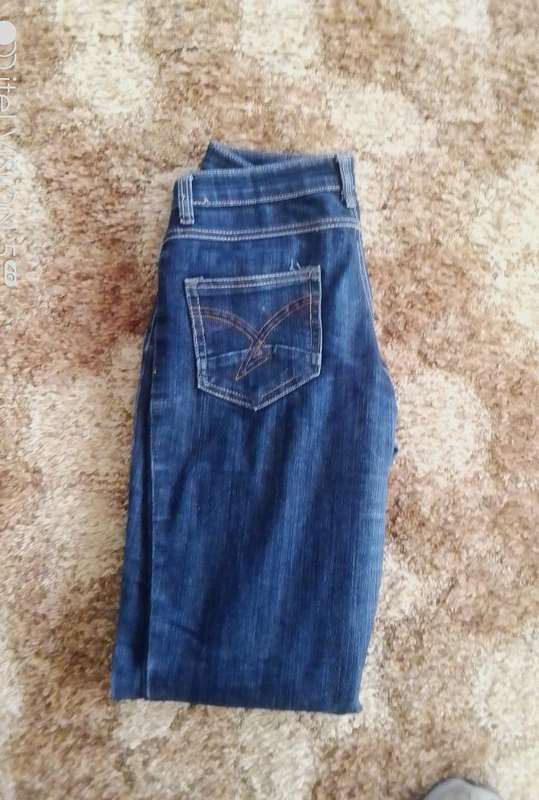 Ladies jeans