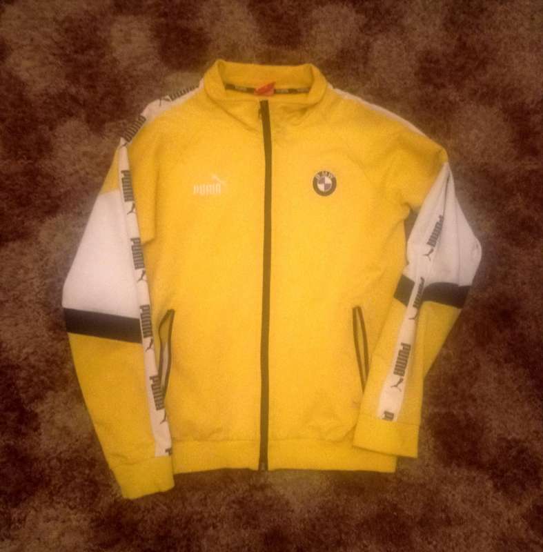 Men's Puma Jacket