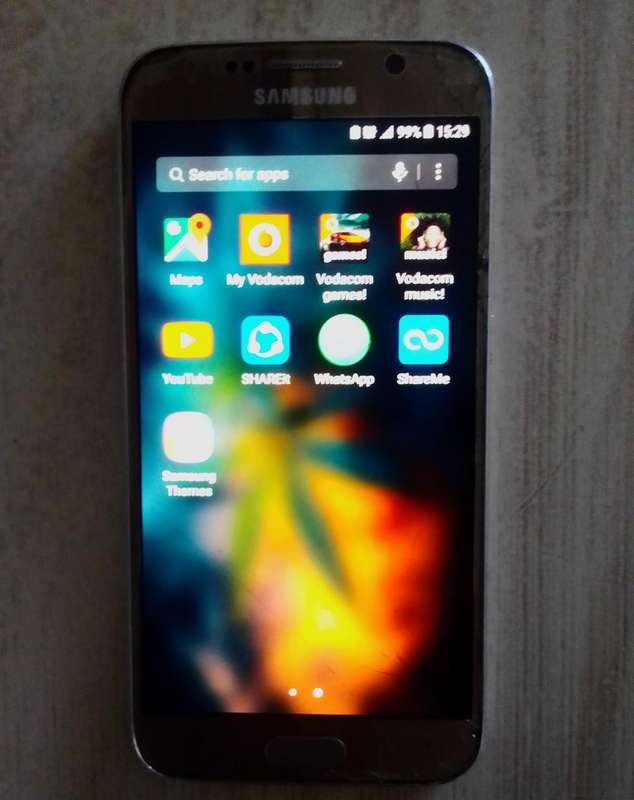 Samsung Galaxy S6