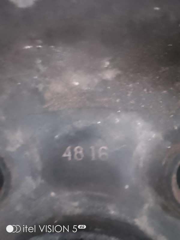Spare rim