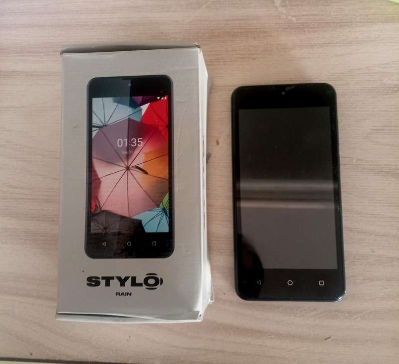 Stylo Rain Smart phone