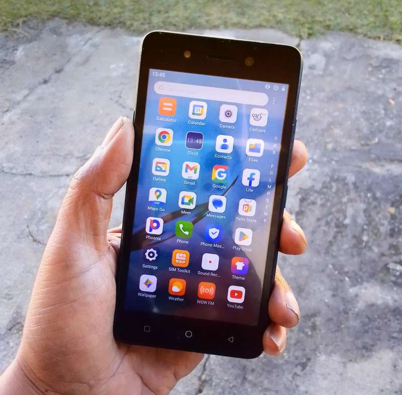 ITel AC 50