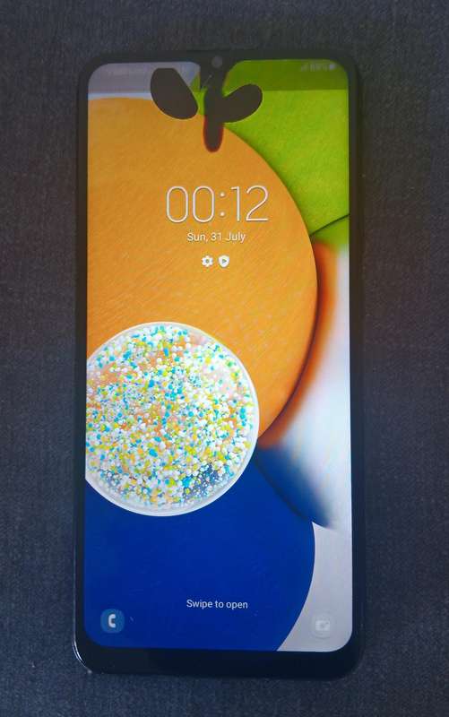 SAMSUNG GALAXY A03