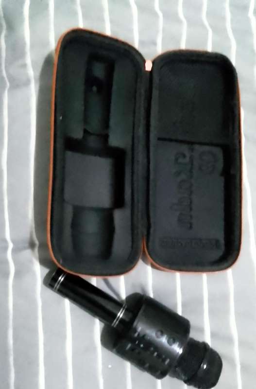 Wireless Bluetooth microphone